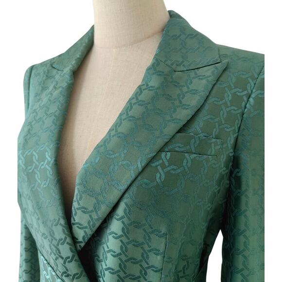 Veronica Beard Issel Wrap Jacket US 10 - Picture 10 of 14